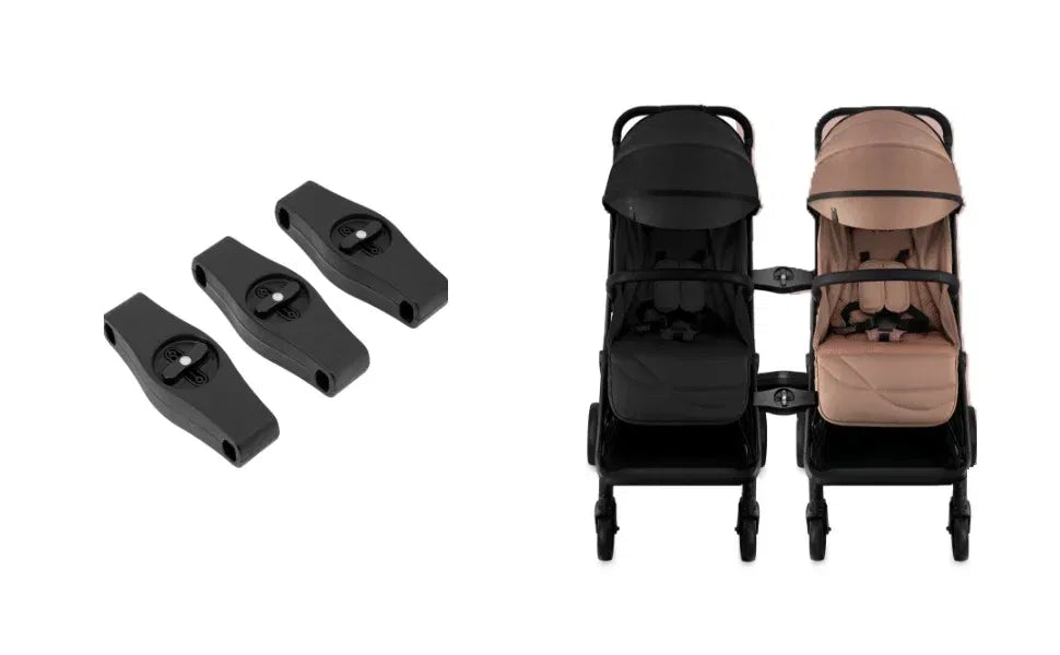 Adaptori pentru conectarea carucioarelor Momi Andrea - Default Title