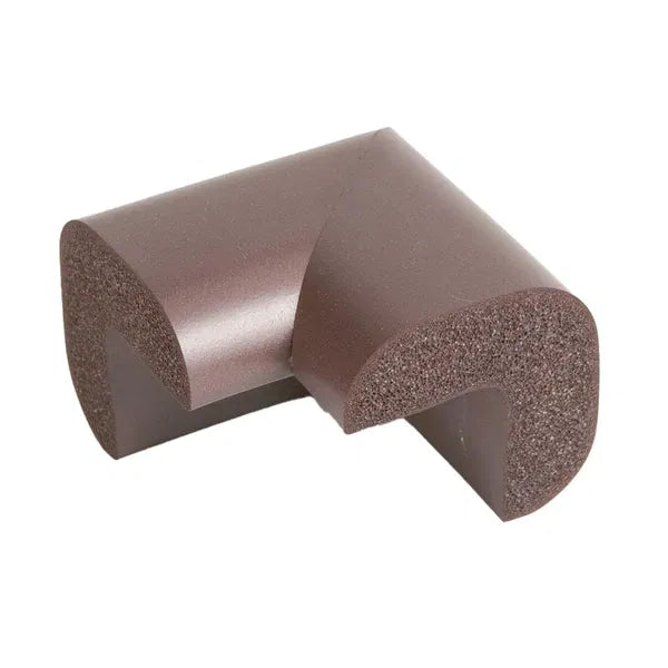 Aparatori colturi mobila, pentru uz industrial, maro - 55(l)x70(L)x48(h)x18(t)