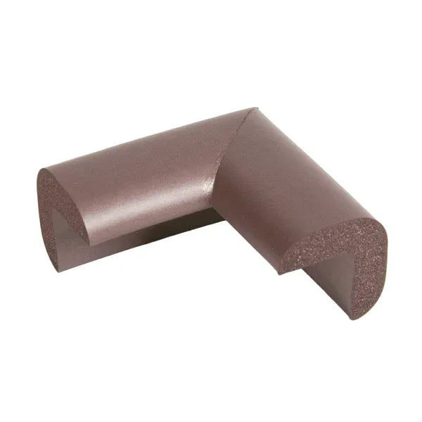 Aparatori colturi mobila, pentru uz industrial, maro - 24(l)x50(L)x22(h)x6(t)