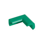 Aparatori colturi mobila, uz industrial, verde - 24(l)x50(L)x22(h)x6(t)