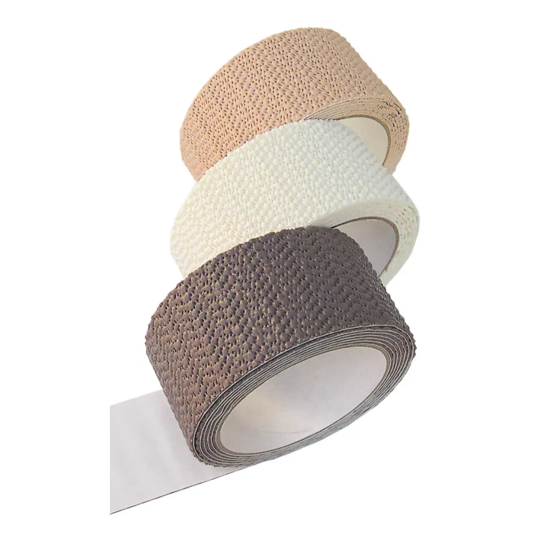 Banda adeziva antiderapare, din PVC, pentru interior, 2m