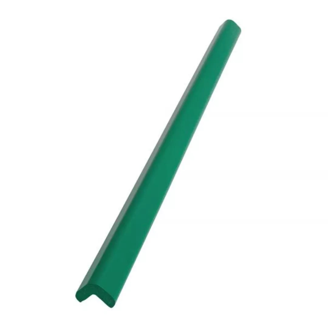Bandă Protecție Colțuri din Spumă - Uz Industrial, Verde, 90cm