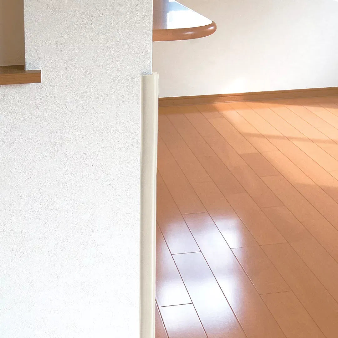 Banda protectie muchii, din spuma, 90cm, negru