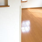 Banda protectie mobilier, din spuma de cauciuc, crem, 2m