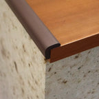 Banda protectie muchii, din spuma, 90cm, maro