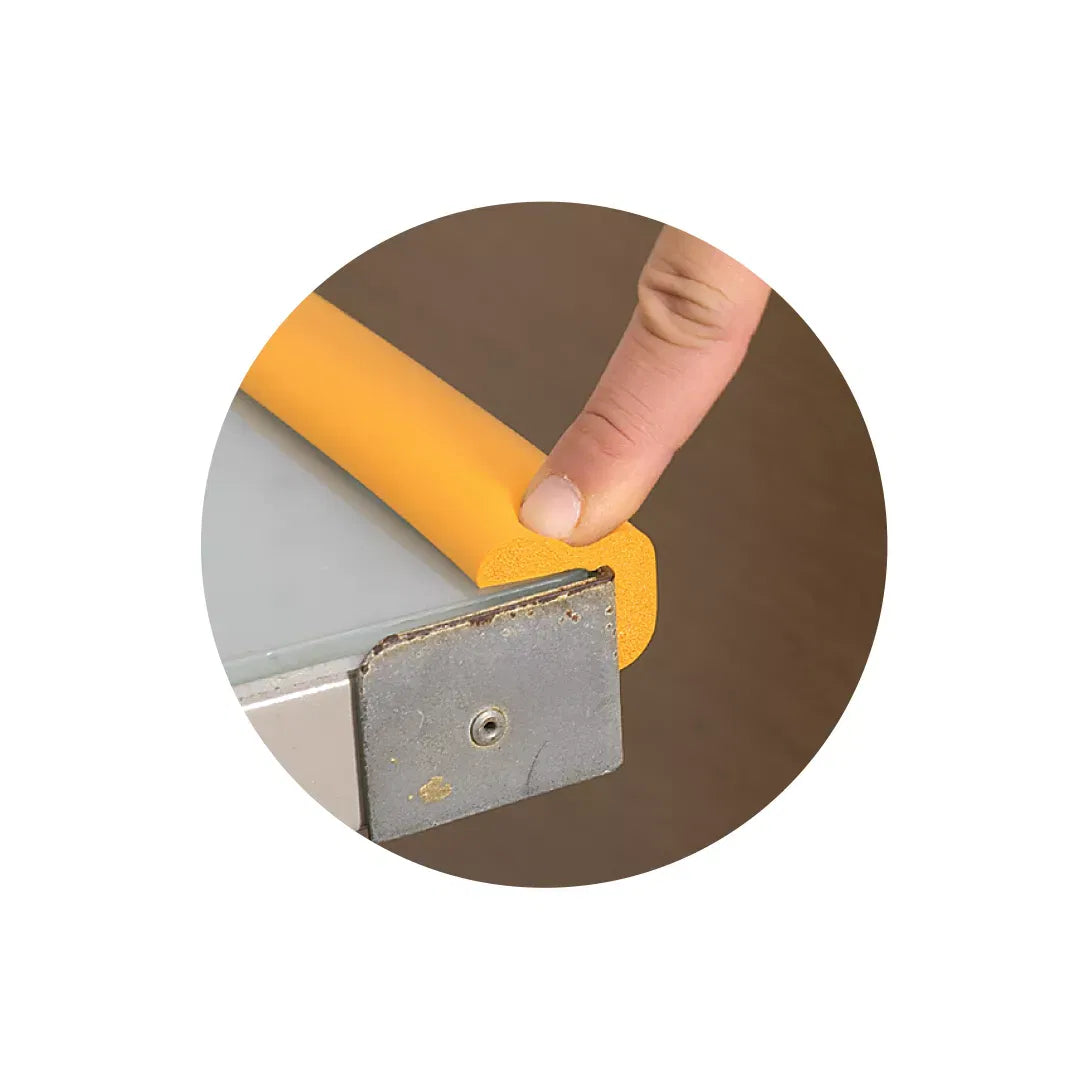 Banda protectie muchii, din spuma de cauciuc, 5.5x90cm, uz industrial, 3+1 Gratuit