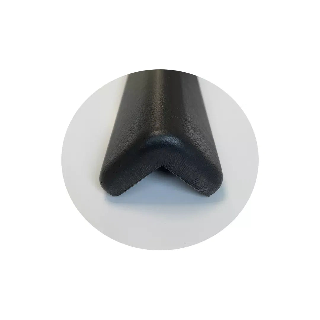 Banda protectie muchii, poliuretan, 1m, PU - Negru