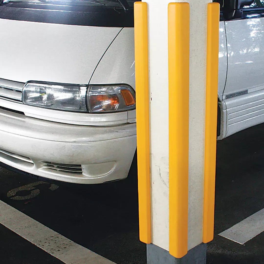 Banda protectie muchii, poliuretan, 1m, PU - Crem