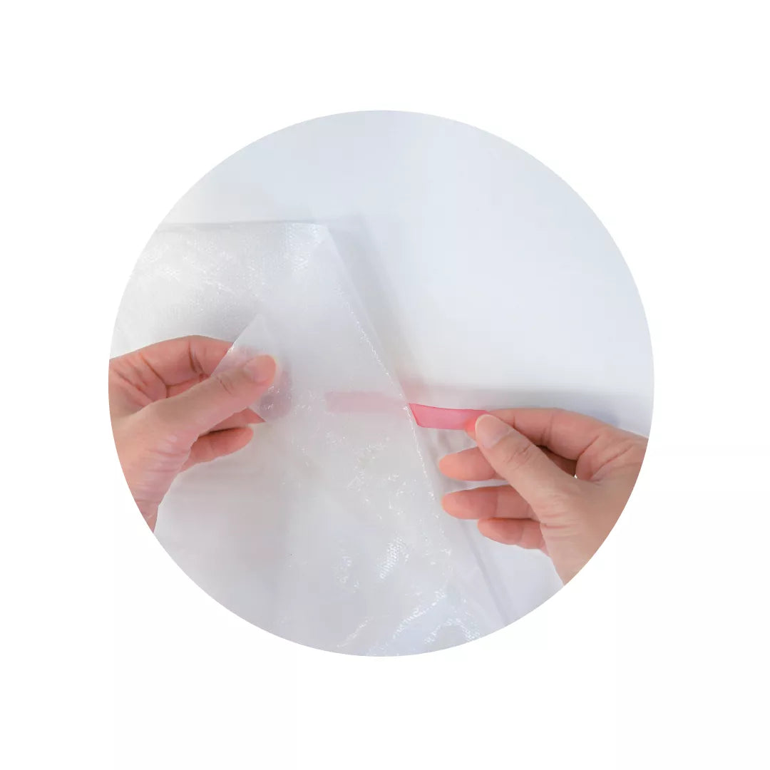 Bavete de unică folosință pentru adulți, fara buzunar, set 50 buc, FM-109