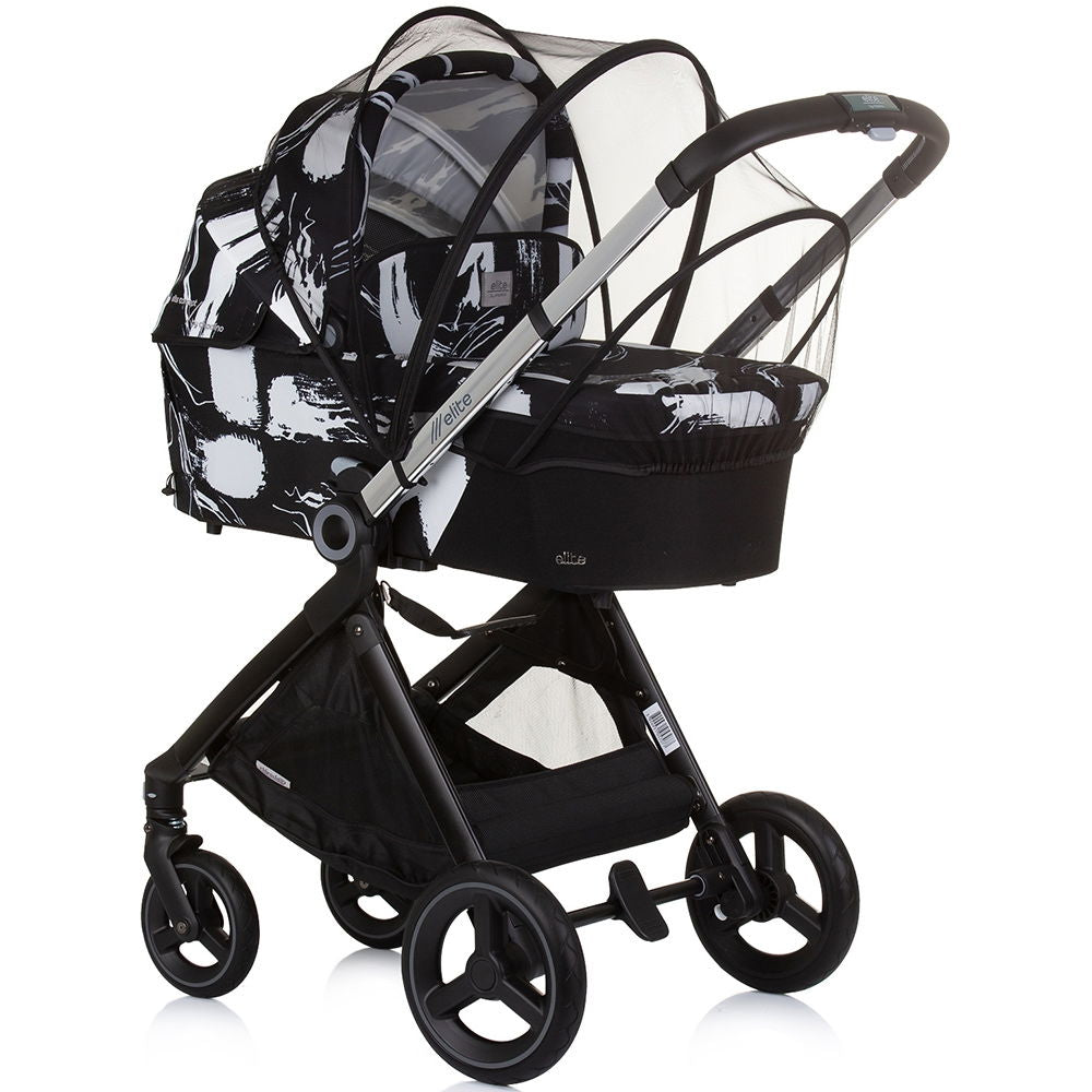 Carucior Chipolino Elite 3 in 1 ink art