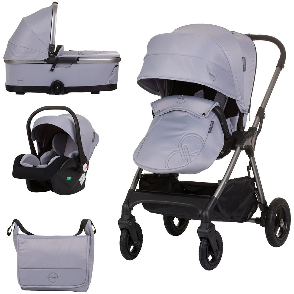Carucior Chipolino Infinity 3 in 1 granite - Default Title