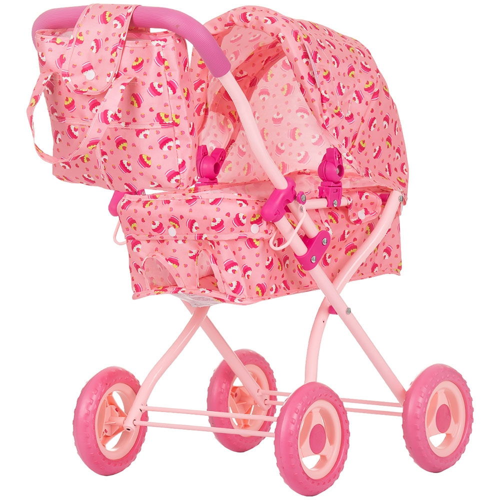 Carucior pentru papusi Chipolino Emily cupcakes - Default Title