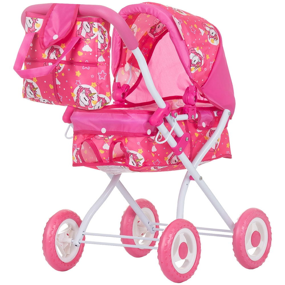 Carucior pentru papusi Chipolino Emily unicorns - Default Title