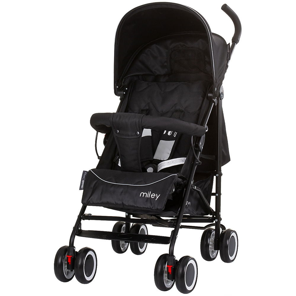 Carucior sport Chipolino Miley obsidian - Default Title