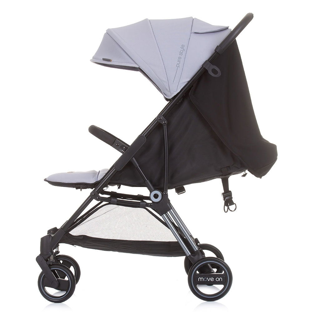 Carucior sport Chipolino Move On graphite