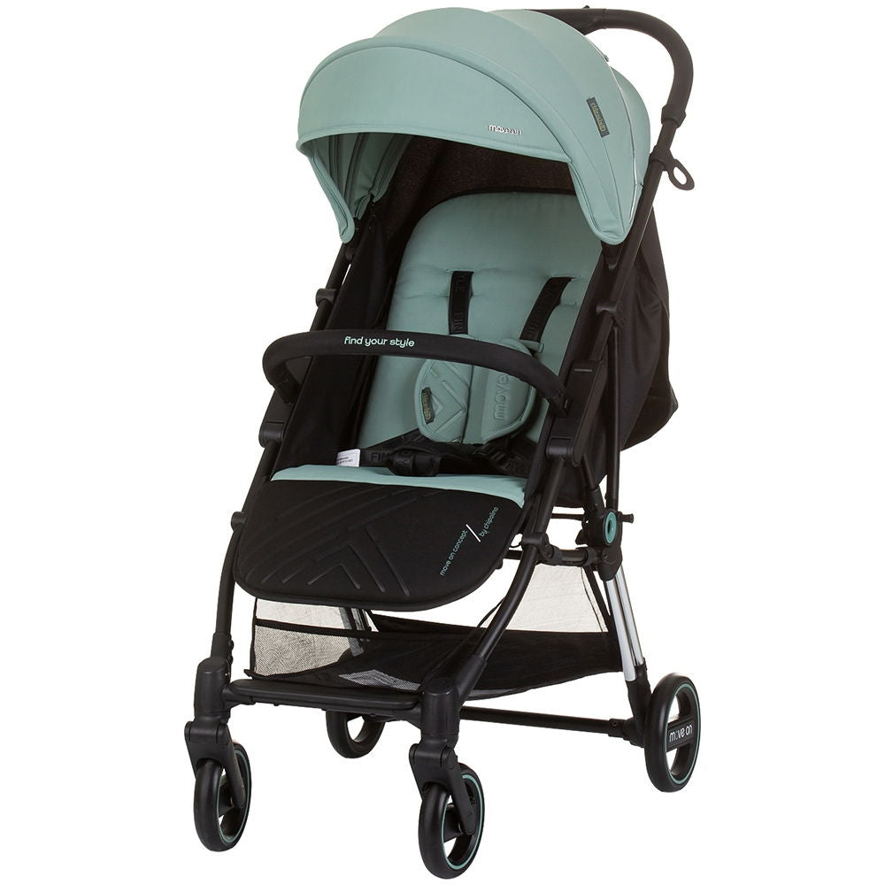 Carucior sport Chipolino Move On pastel green - Default Title