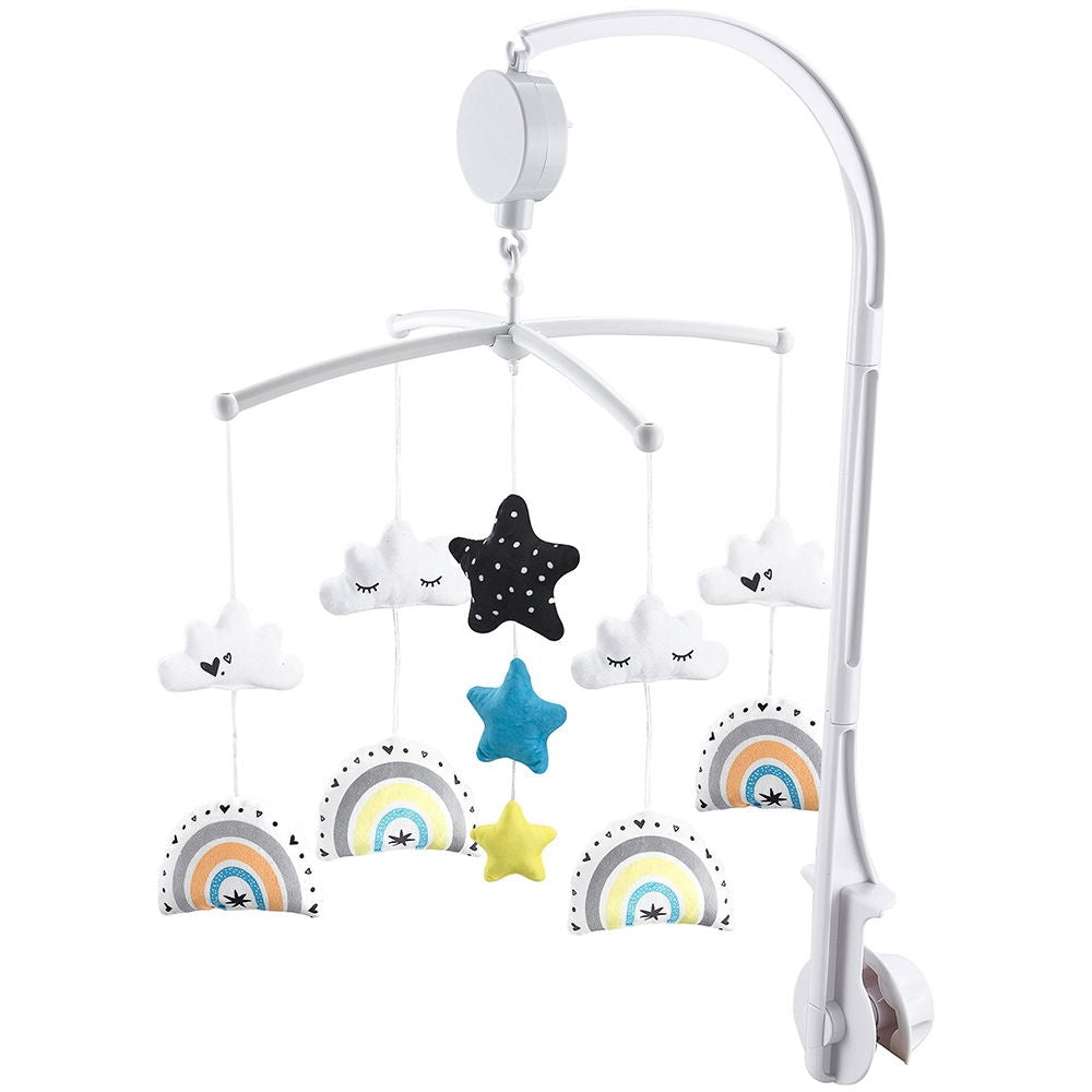 Carusel muzical pentru patut Chipolino Sky - Default Title