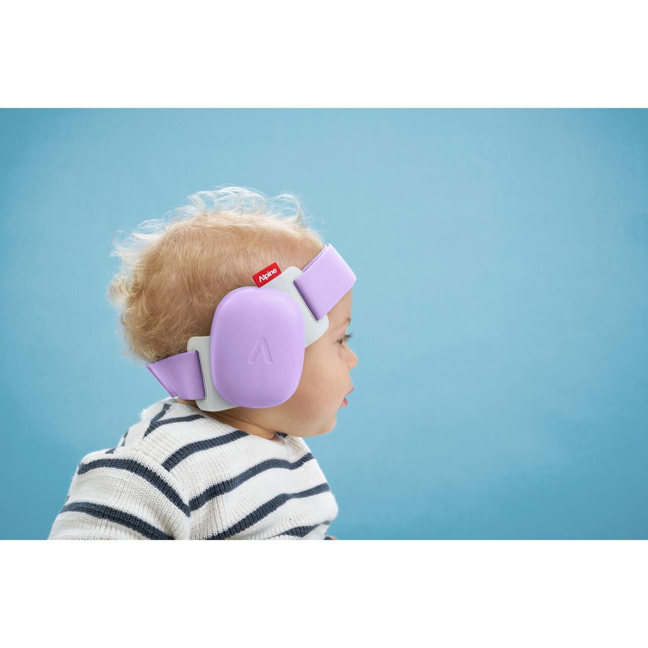 Căști antifonice pentru bebeluși și copii 0–4 ani | Carboysafety