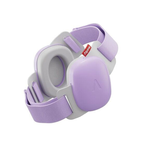 Căști antifonice pentru bebeluși și copii 0–4 ani | Carboysafety - Mov