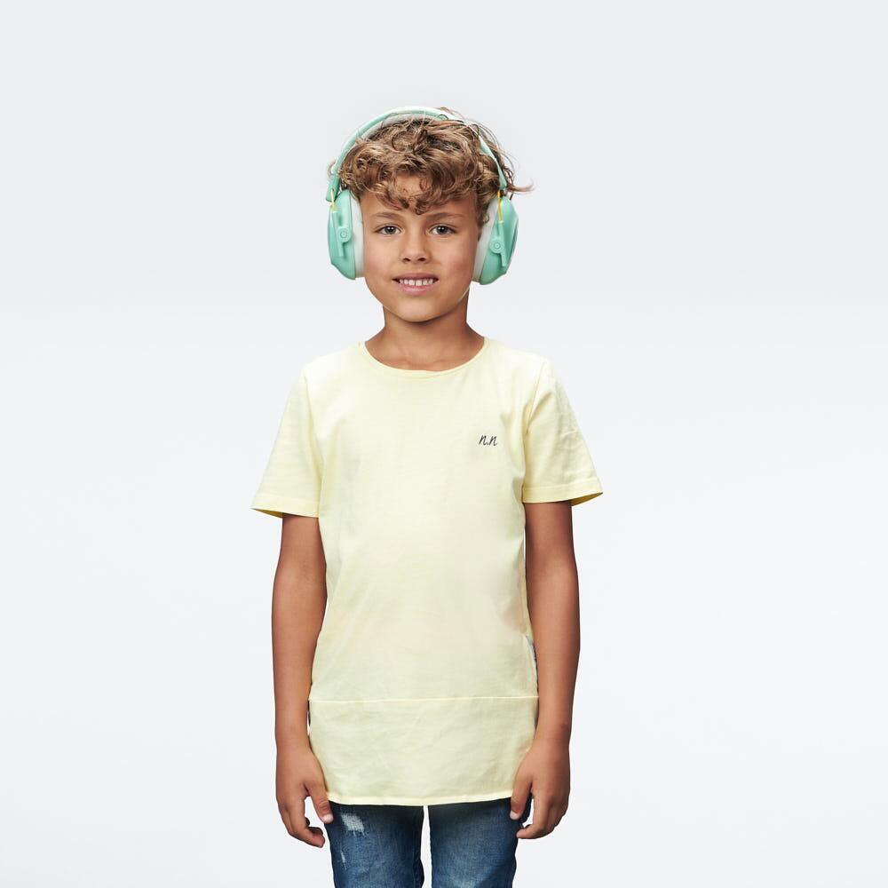 Căști antifonice pentru copii 5-16 ani pliabile SNR 25 dB