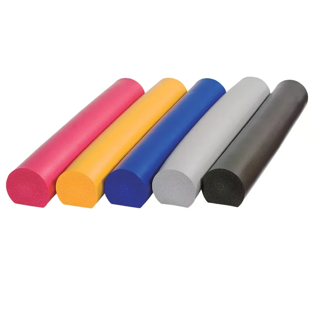 Coltar protectie perete, cilindric, din spuma, multicolor, 66x400x60mm