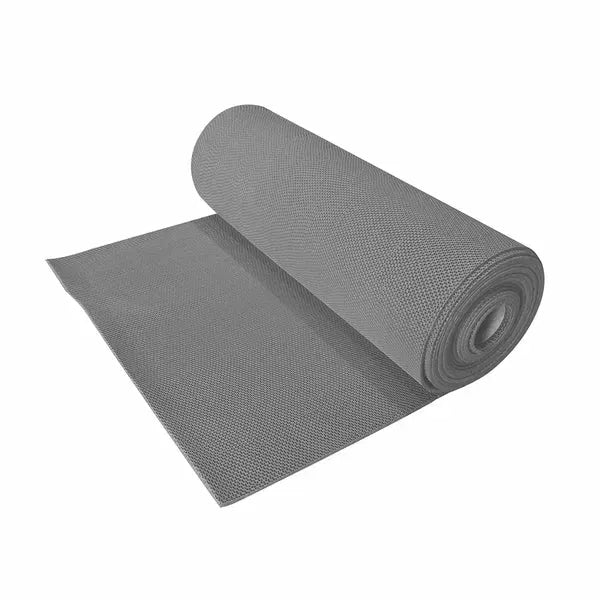 Covor Antiderapant PVC 6m Pentru Casă și Exterior | Carboysafety - Gri