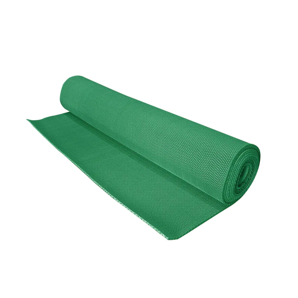 Covor Antiderapant PVC 6m Pentru Casă și Exterior | Carboysafety - Verde