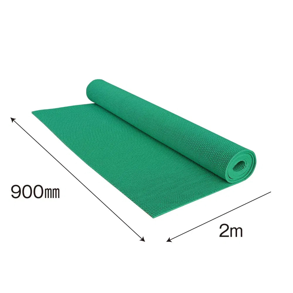 Covor Antiderapant PVC 2m Pentru Casă și Exterior| Carboysafety