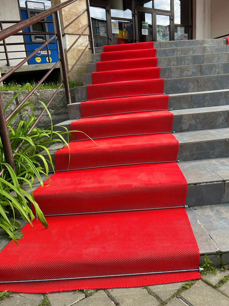 Covor Antiderapant PVC La Metru Uz Industrial Hoteluri | Carboysafety