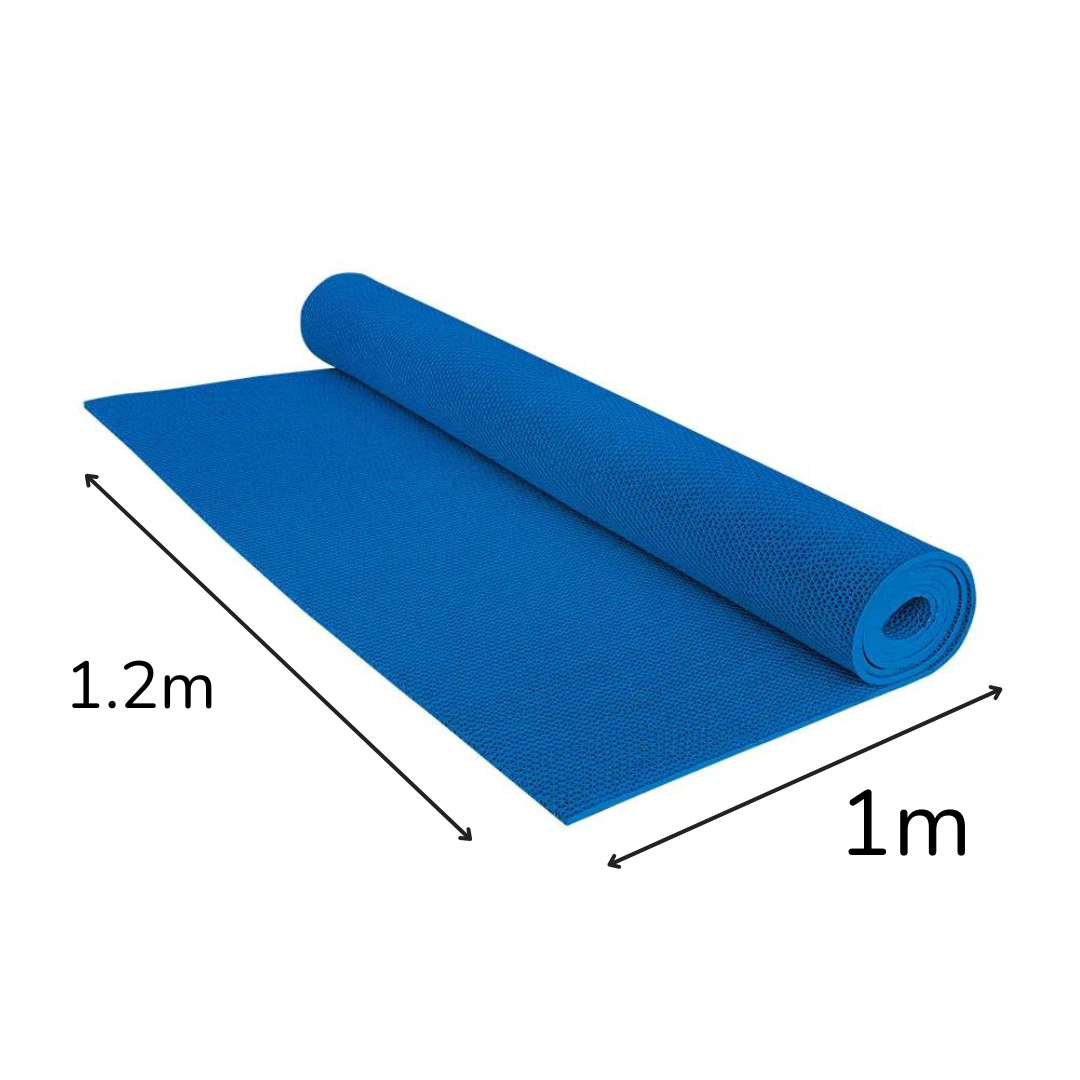 Covor Antiderapant PVC La Metru Pentru Casă | Carboysafety