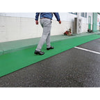 Covor Antiderapant PVC 10m Pentru Casă și Exterior | Carboysafety