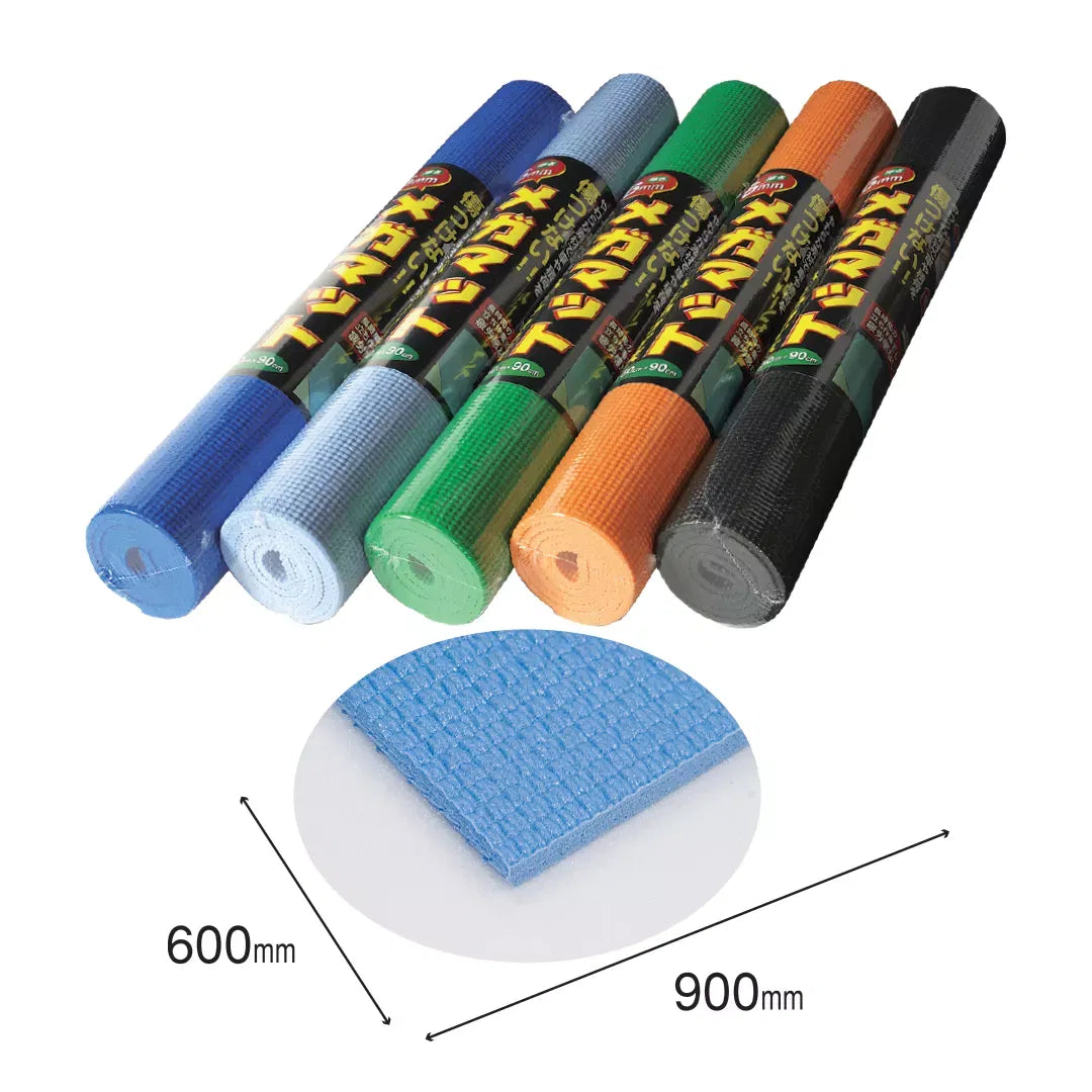 Covor spuma, uz universal, 600x900x6mm - Albastru deschis