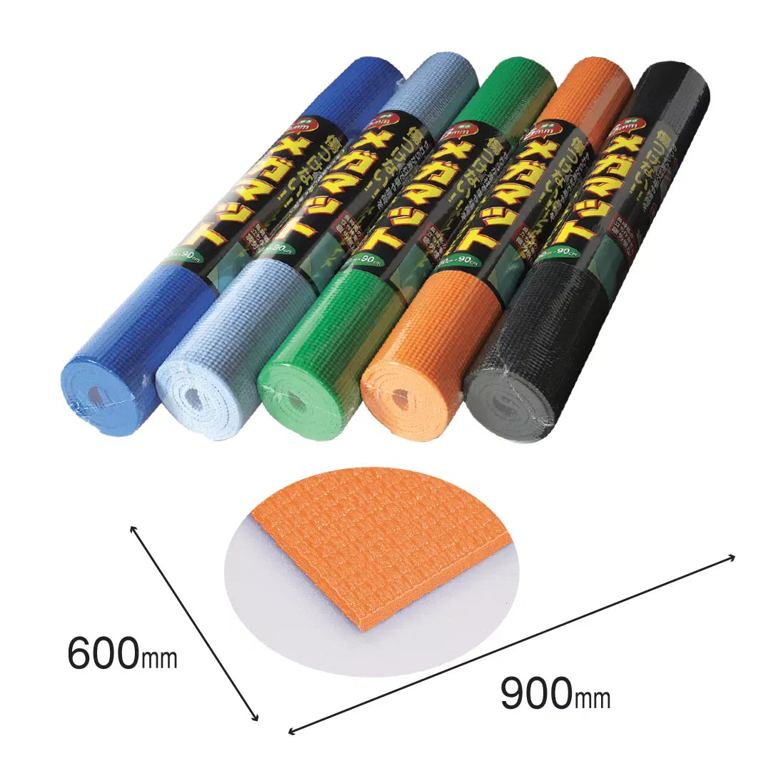 Covor spuma, uz universal, 600x900x6mm - Portocaliu