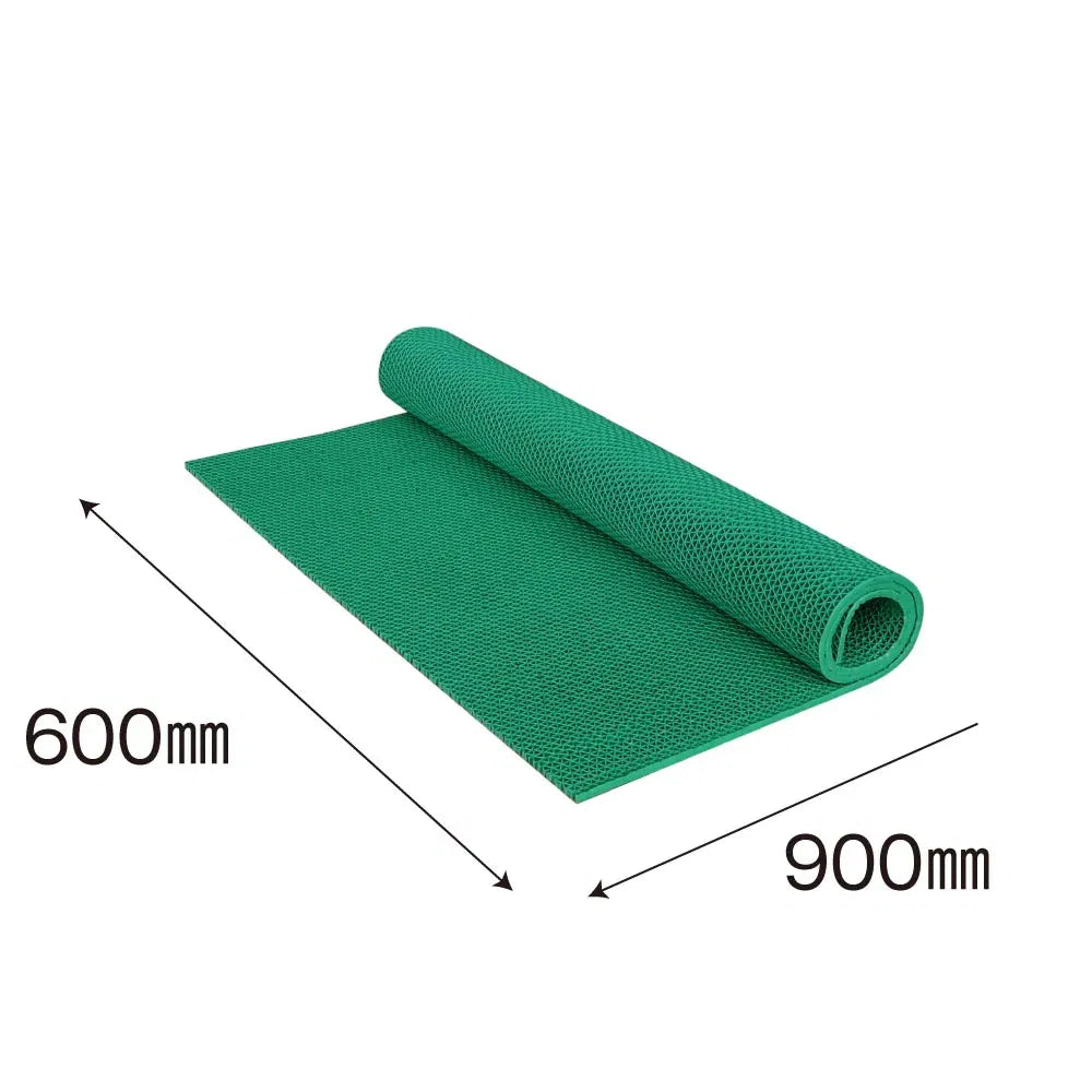 Covor Antiderapant PVC 600x900mm Pentru Casă și Exterior | Carboysafety