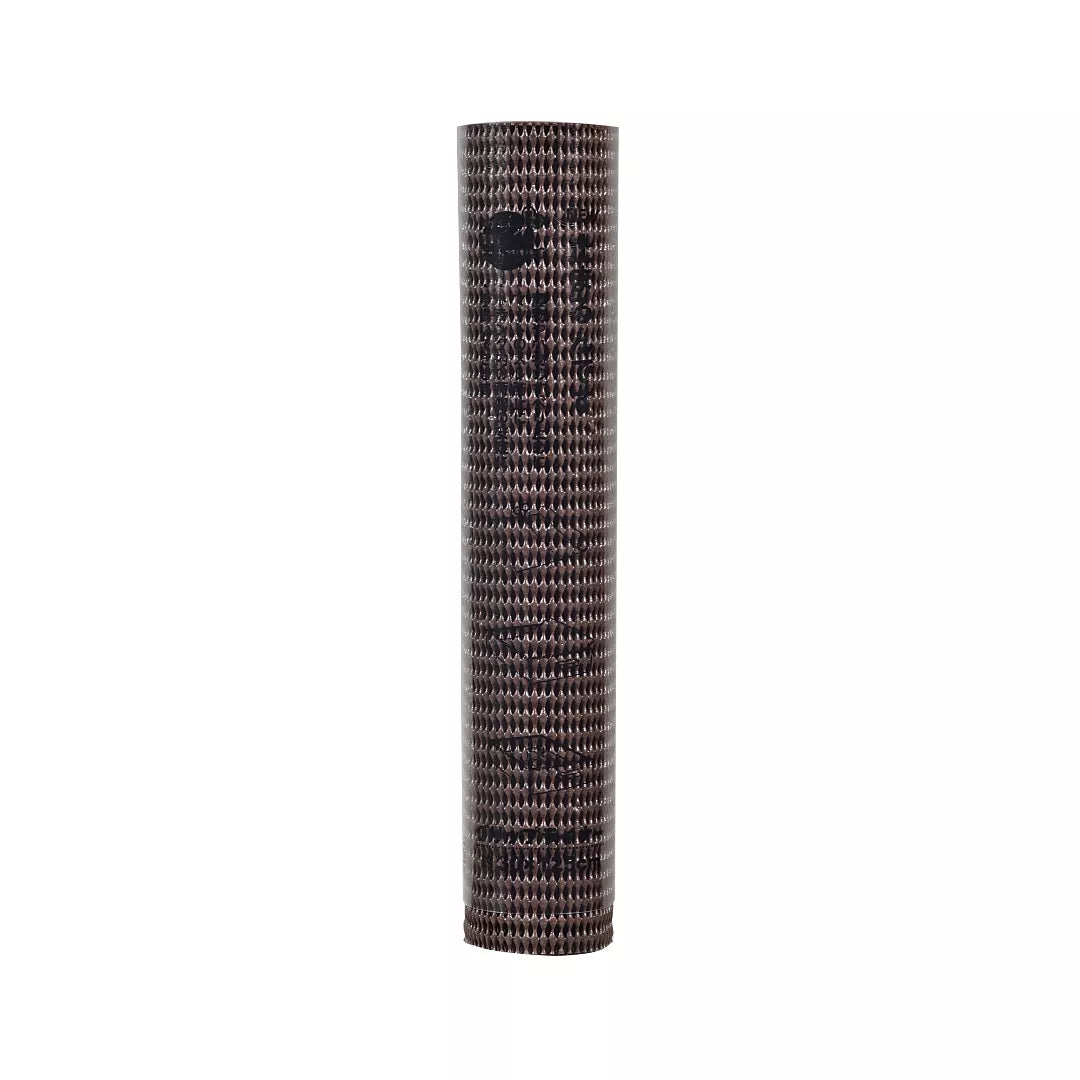 Covoras antiderapare, din PVC, uz universal, 1.25m - Maro