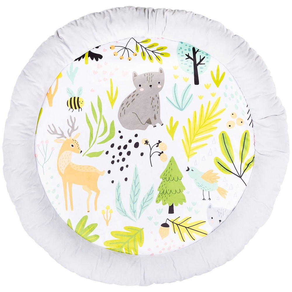 Covoras de joaca Chipolino Forest