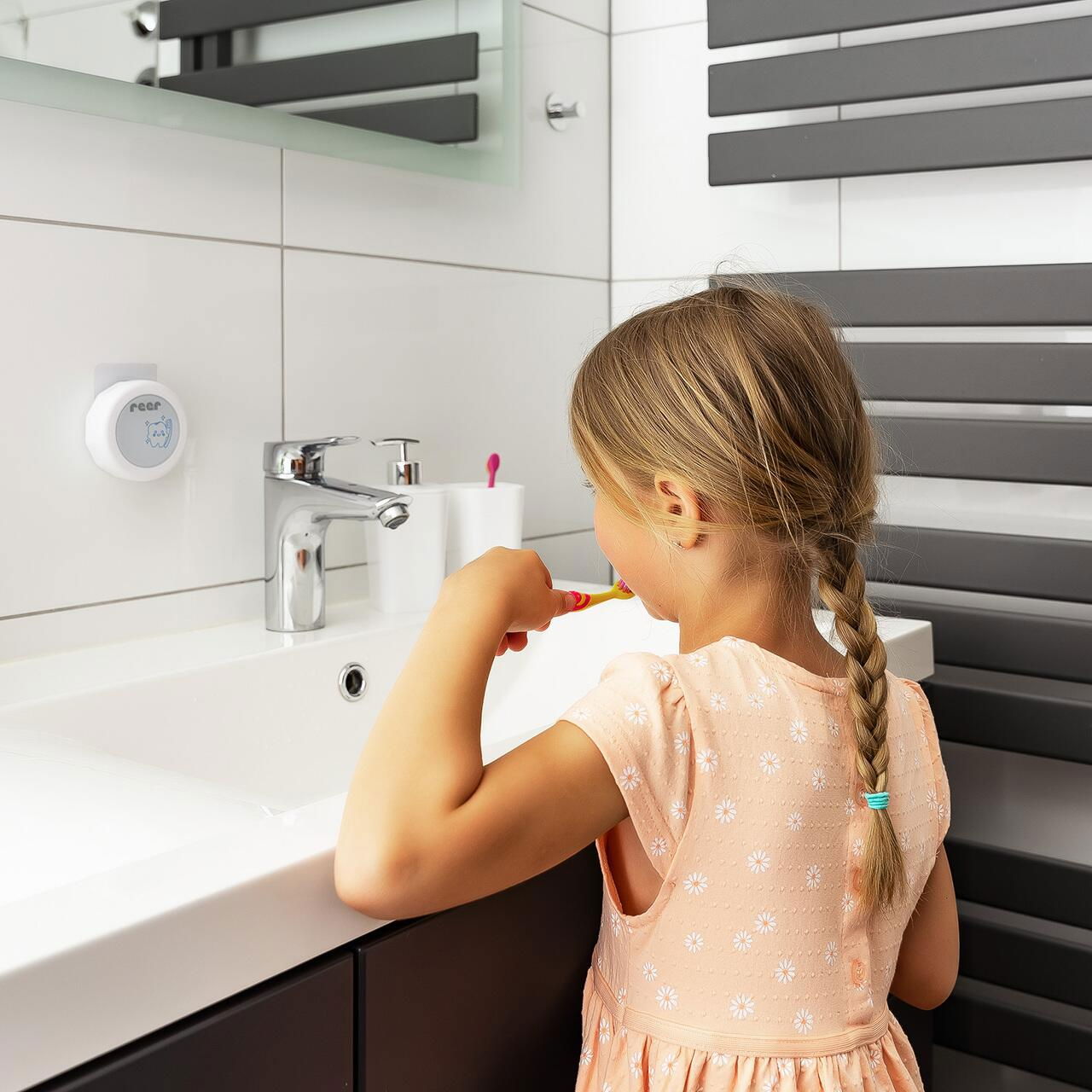 Cronometru copii spalare maini si dinti 2 ani+ Reer