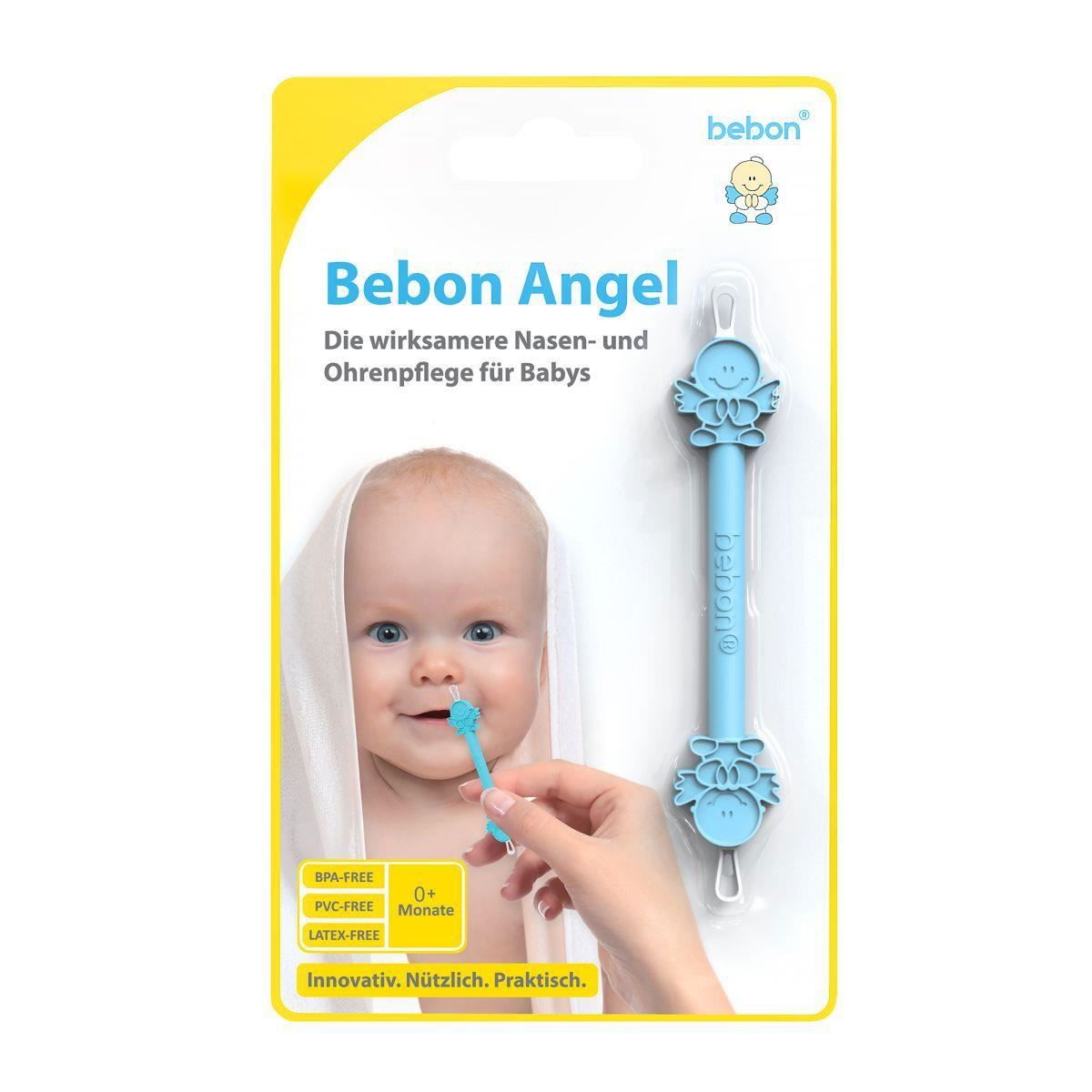 Curatator pentru nas și urechi Bebon Angel BEB2001 - Default Title