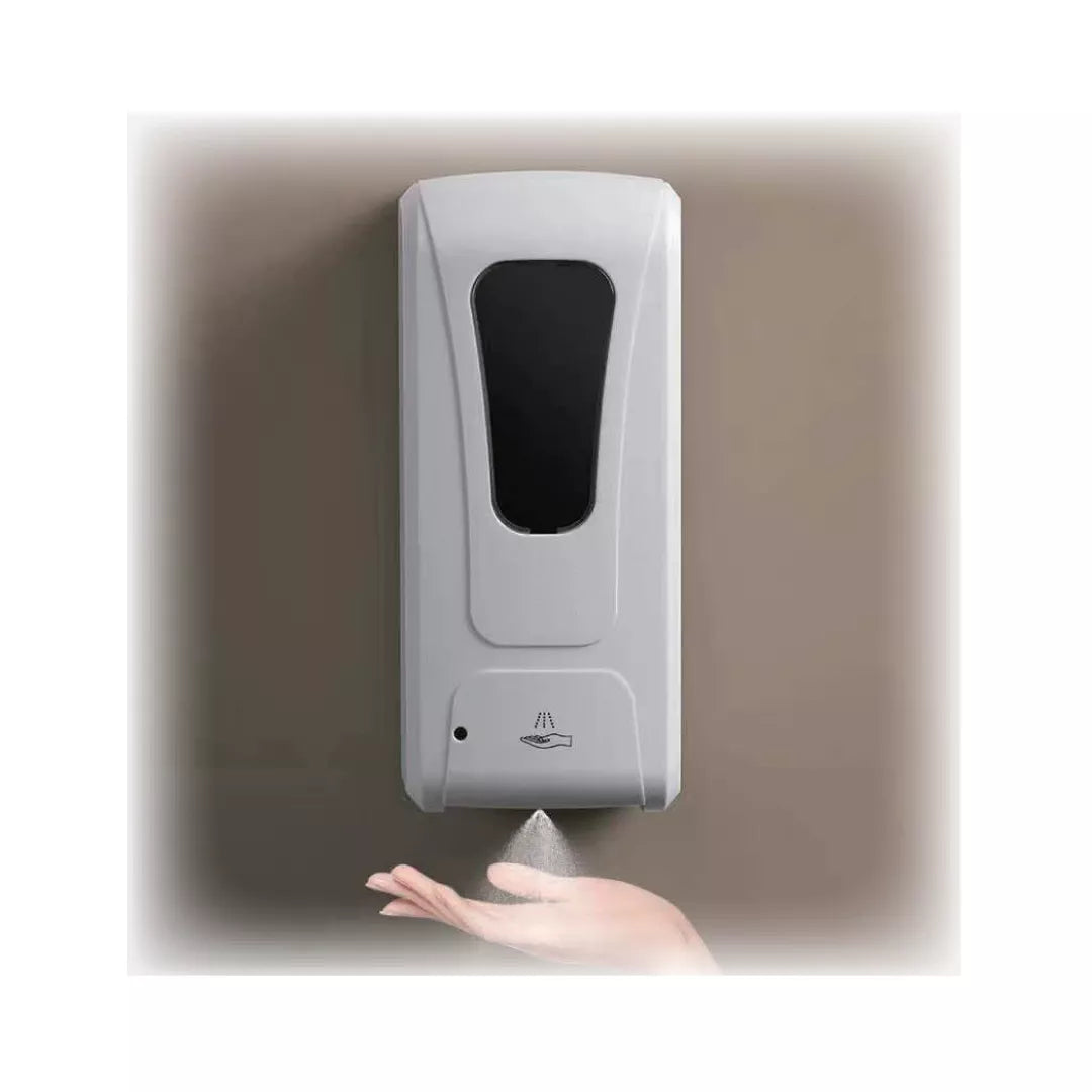 Dispenser automat pentru dezinfectanți, tip Stand, cu senzori, FM-24