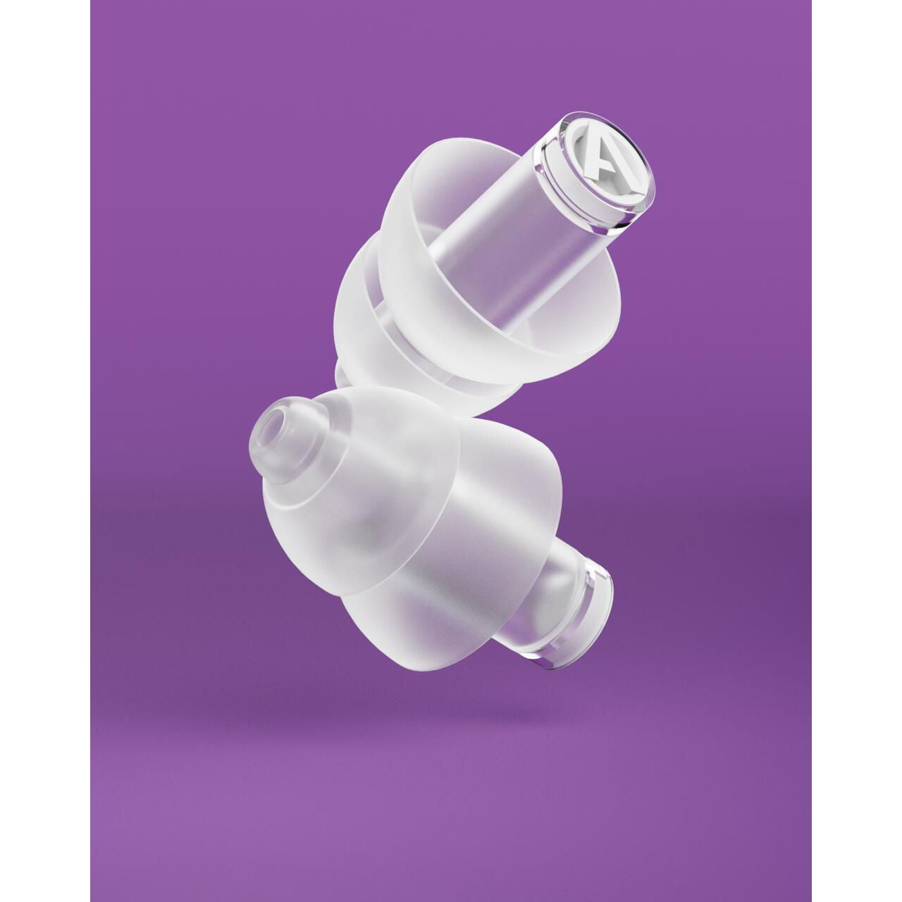 Dopuri de urechi antifonice adulți pentru concerte și festivaluri, SNR 21 dB