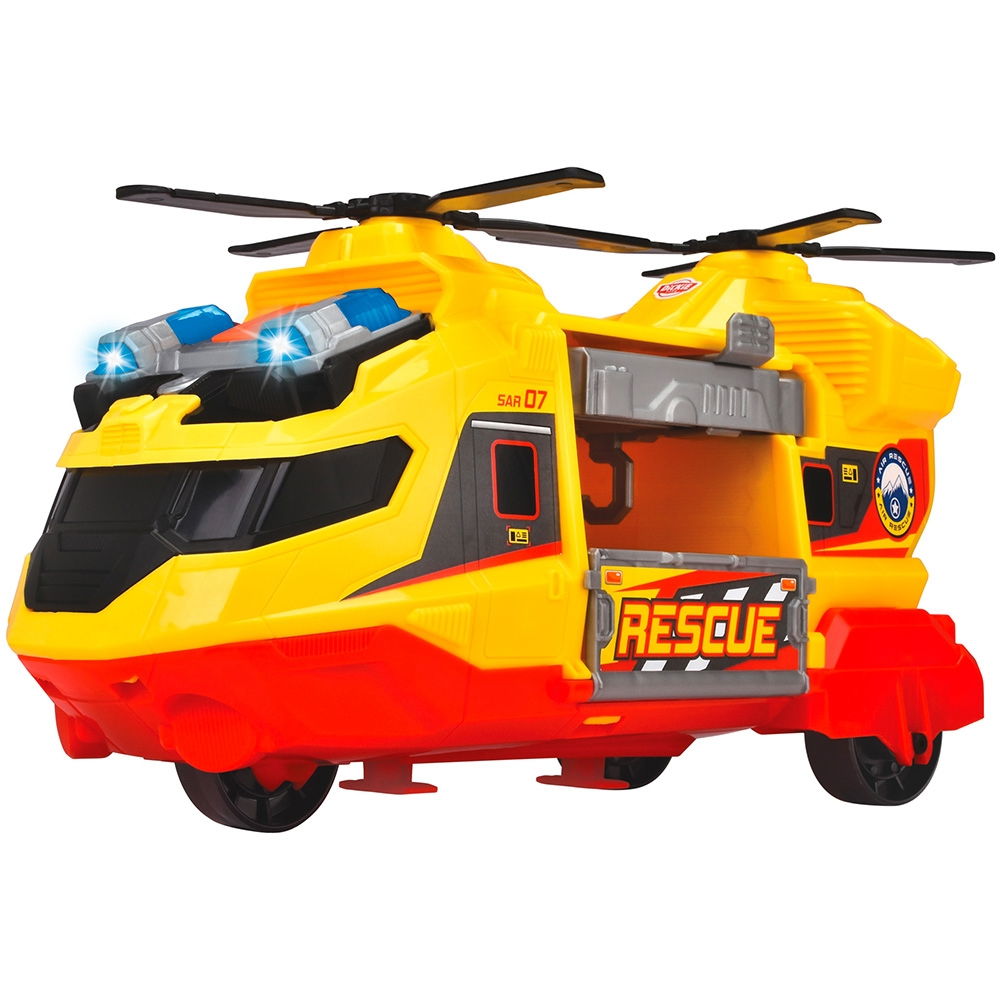 Elicopter Dickie Toys Helicopter 30 cm cu lumini si sunete - Default Title