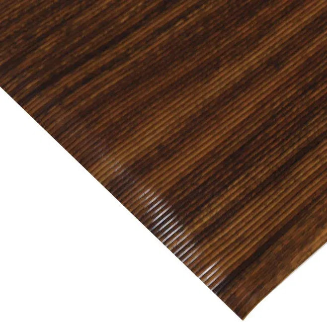 Folie antialunecare pentru sertare si etajere, din EVA, 1.5m, culoarea lemnului