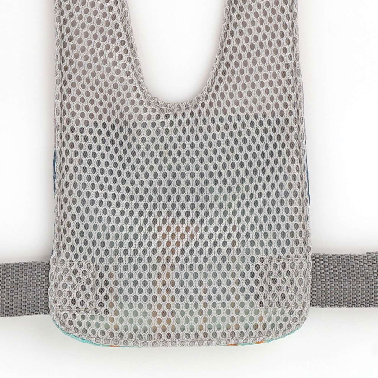 Ham de siguranta si mers pentru bebelusi, reglabil, cu frau de ghidare detasabil, Reer Travelkid Go 53132