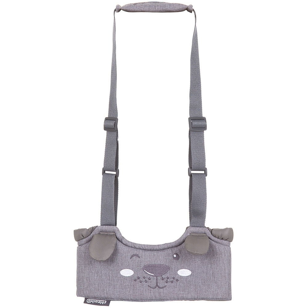 Ham pentru copii Chipolino 1st Steps graphite linen - Default Title