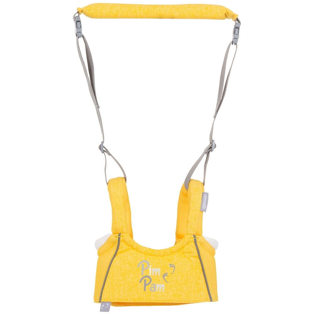 Ham pentru copii Chipolino Pim Pam yellow linen - Default Title