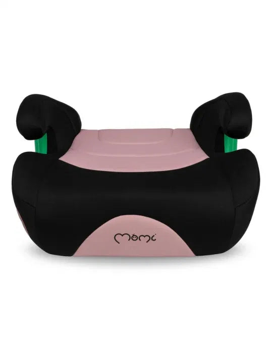 Inaltator auto cu isofix, i-size 135-150 cm , Momi Venko - Roz - Default Title