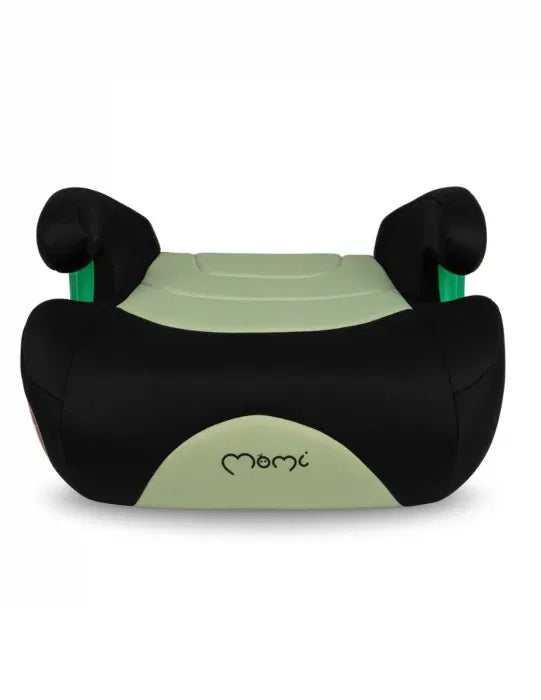 Inaltator auto cu isofix, i-size 135-150 cm , Momi Venko - Verde - Default Title