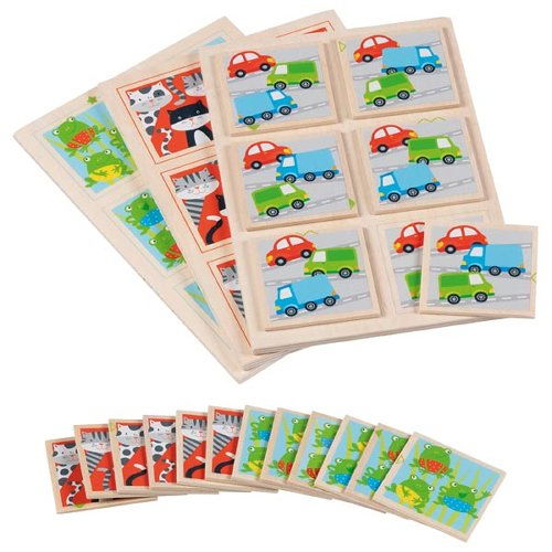 Joc De Atentie Educativ Copii 4 ani+ Look Closely Goki | Carboysafety - Default Title