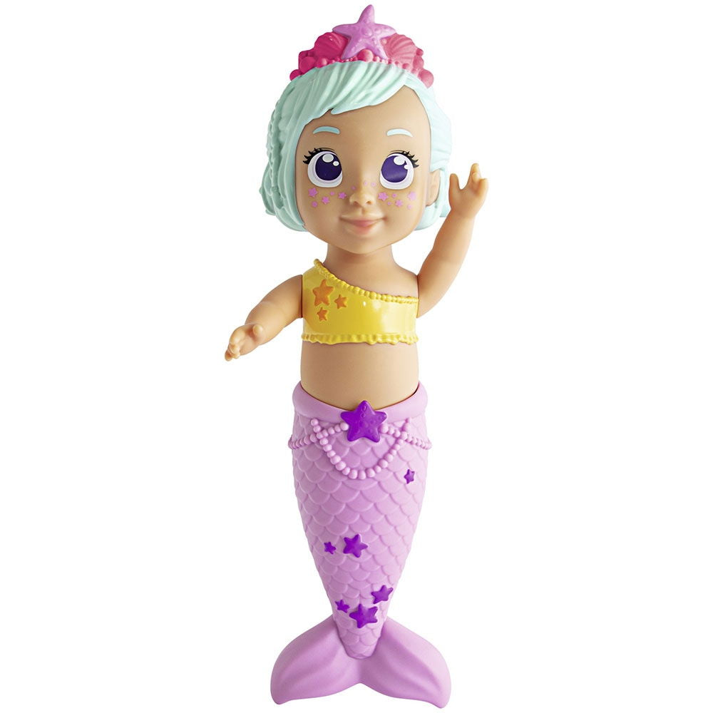 Jucarie de baie Simba New Born Baby Mermaid 30 cm - Default Title