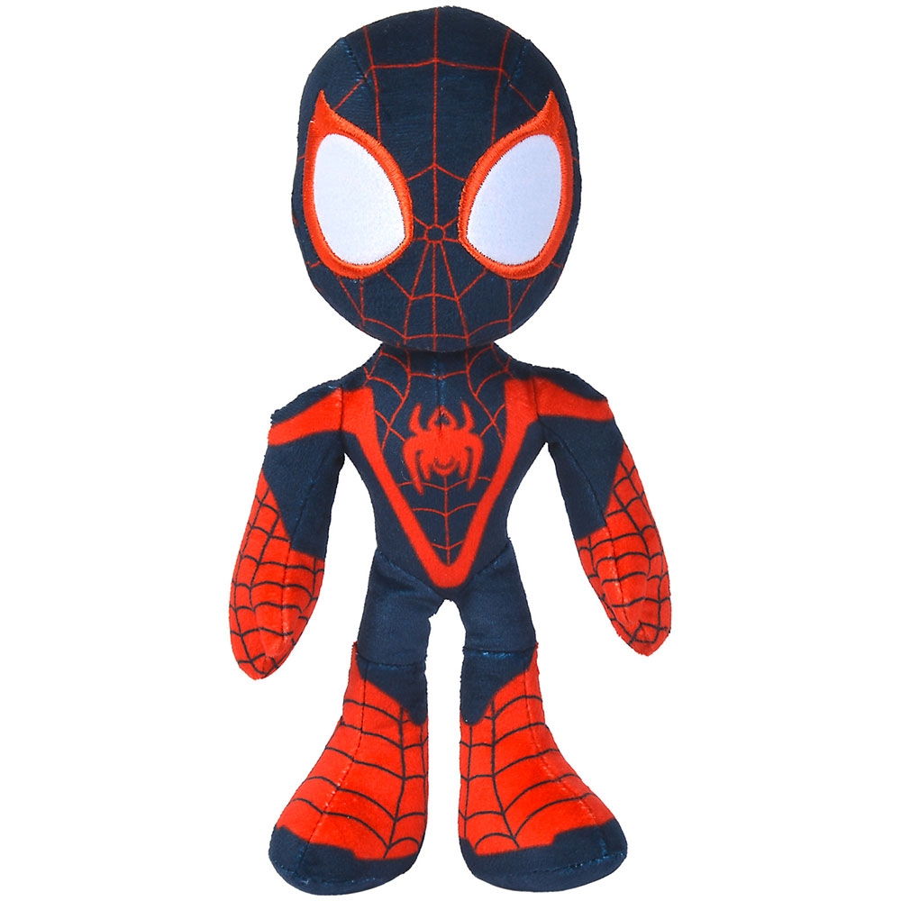 Jucarie de plus Simba Disney Marvel Miles Morales 25 cm - Default Title